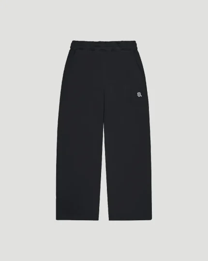 Baggy Jogger Black – Suvene (1)