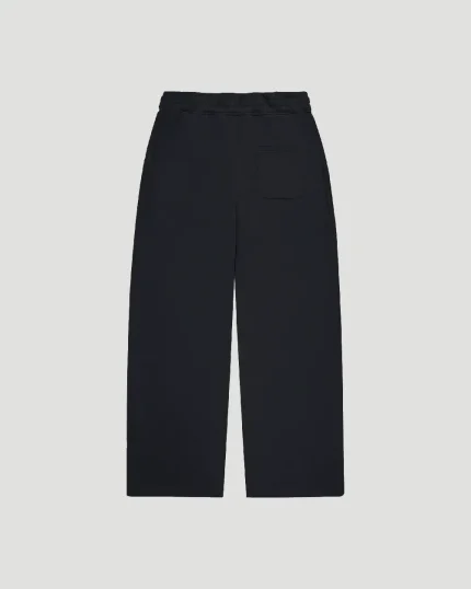 Baggy Jogger Black – Suvene (2)