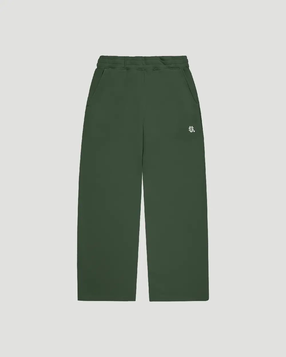 Baggy Jogger Green – Suvene (2) Baggy Jogger Green – Suvene (2)