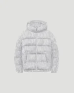 Camo Puffer Jacke Suvene (4)