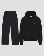 Su Zipper Tracksuit Black – Suvene (10)