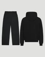 Su Zipper Tracksuit Black – Suvene (7)