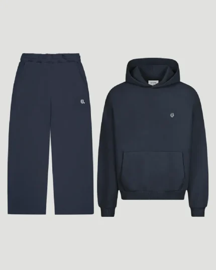 Su Zipper Tracksuit Navy – Suvene (4)