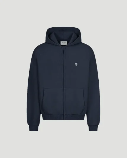 Su Zipper Tracksuit Navy – Suvene (9)
