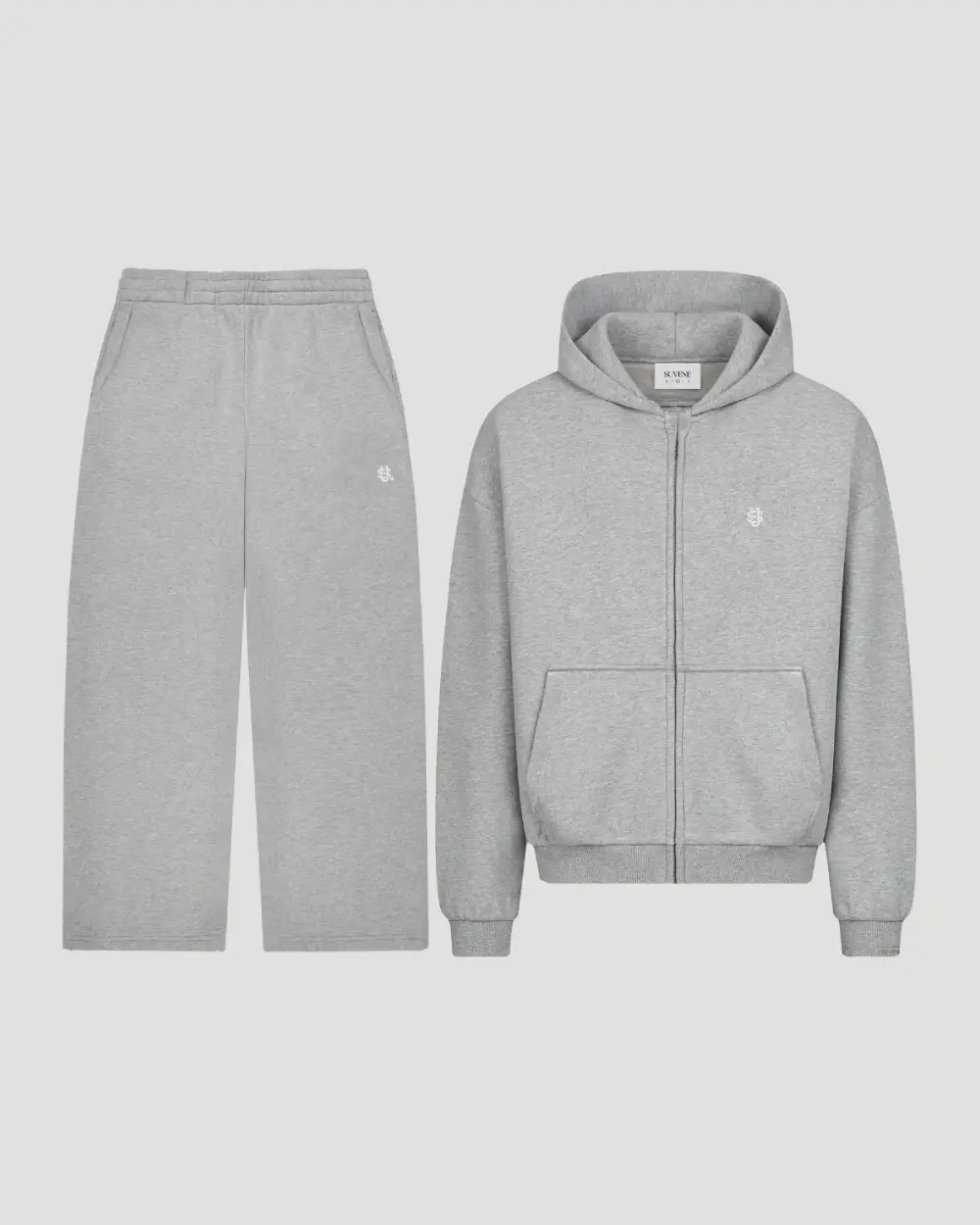 Su Zipper Tracksuit – Suvene (4) Su Zipper Tracksuit – Suvene (4)