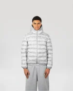 Thin Puffer Grey Suvene (1)