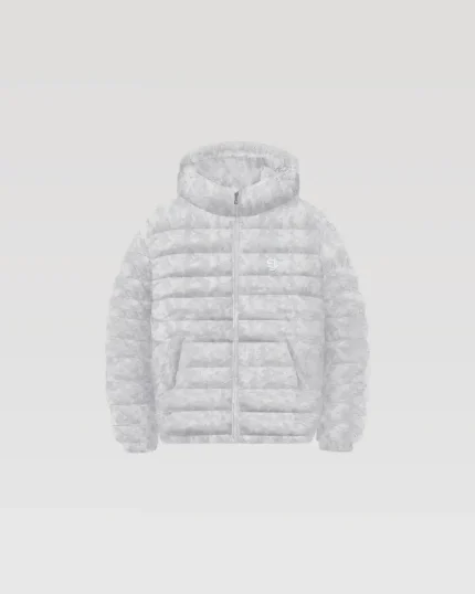 Thin Puffer Grey Suvene (5)